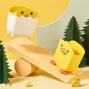 Creative Duck Desktop Storage Box