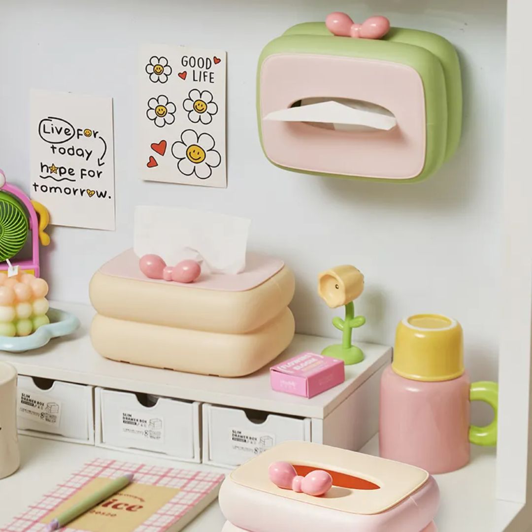 Cute Tissue Box