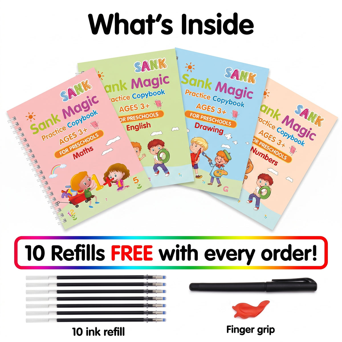 Handwriting Buddy - 45% OFF Today