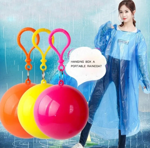 Ball Raincoat (Pack of 2)