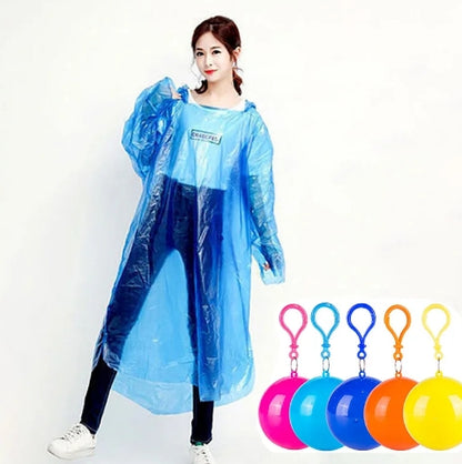 Ball Raincoat (Pack of 2)