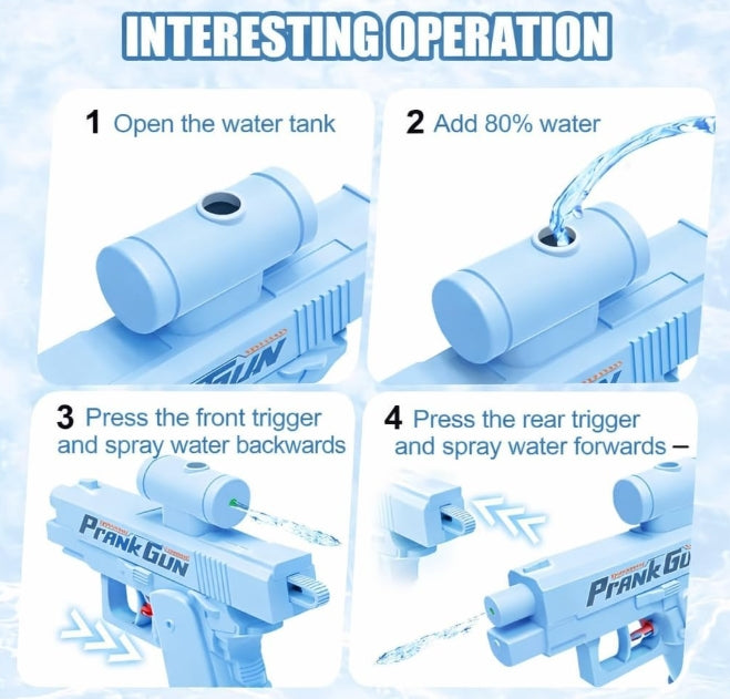 Prank Water Gun