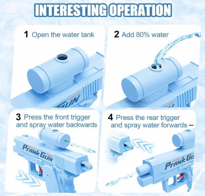 Prank Water Gun