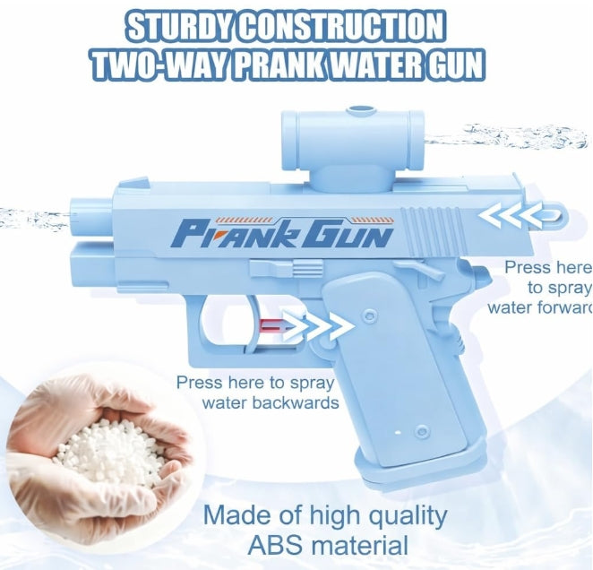 Prank Water Gun