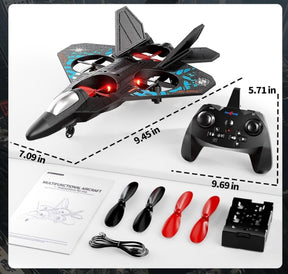 RC Airplane for Flying