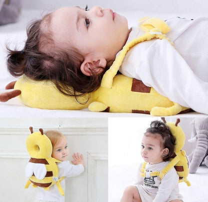 Baby Head Pillow