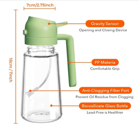 Oil Spray Bottle for Cooking