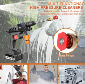 HydroPump™ | #1 Portable Car Washer
