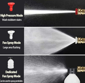 HydroPump™ | #1 Portable Car Washer