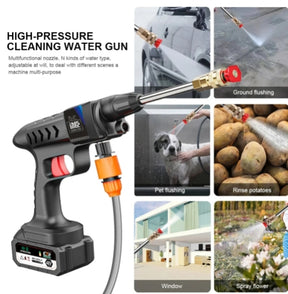 HydroPump™ | #1 Portable Car Washer