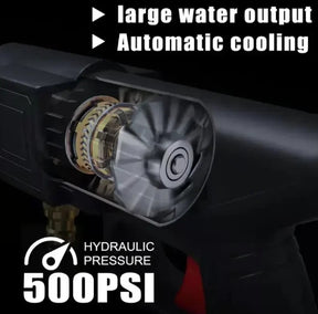 HydroPump™ | #1 Portable Car Washer
