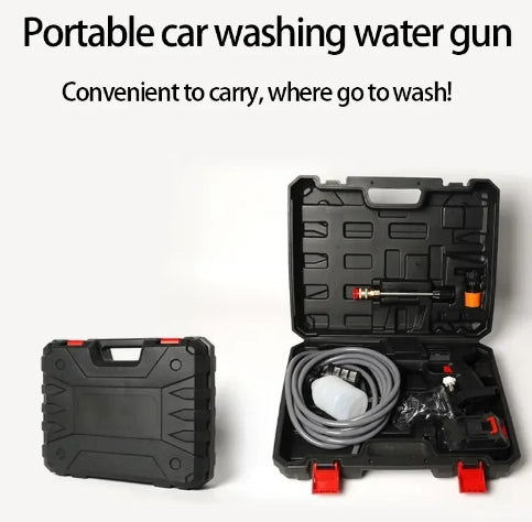 HydroPump™ | #1 Portable Car Washer