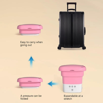 Mini Washing Machine (6L)