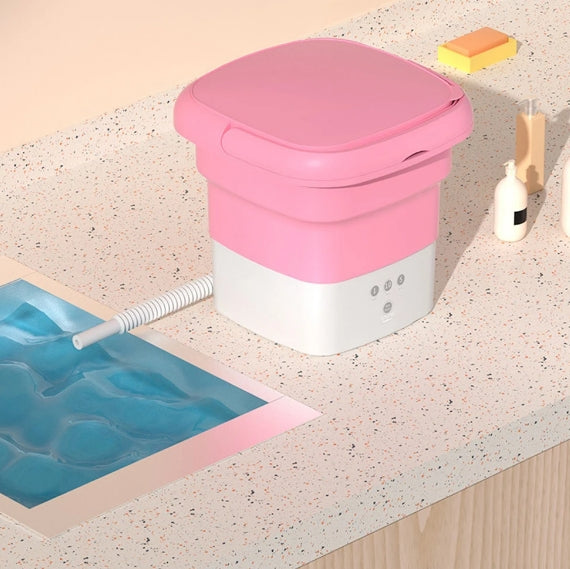Mini Washing Machine (6L)