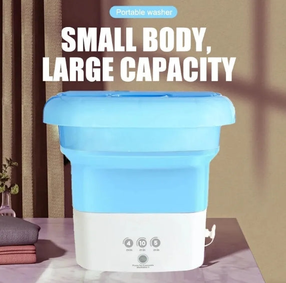 Mini Washing Machine (6L)