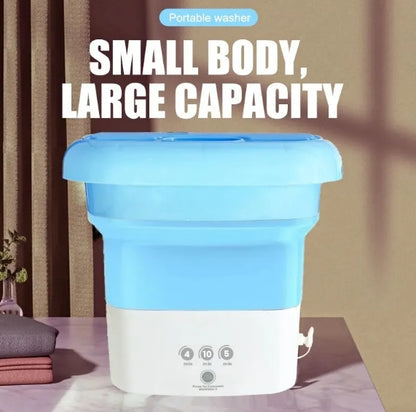 Mini Washing Machine (6L)