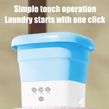 Mini Washing Machine (6L)