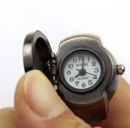 Watch in a Ring