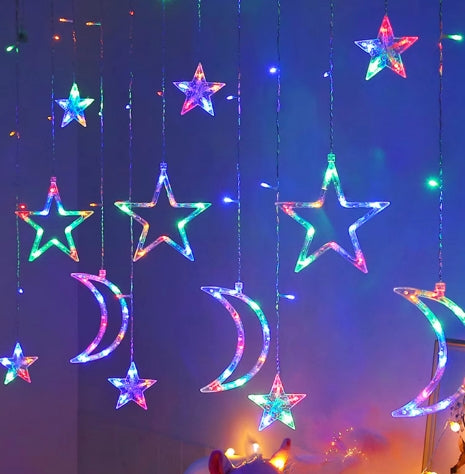 Star RGB Light (12 Stars)