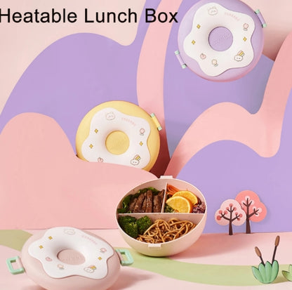 Donut Lunch Box