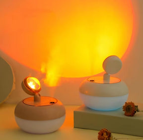 Sunset Humidifier