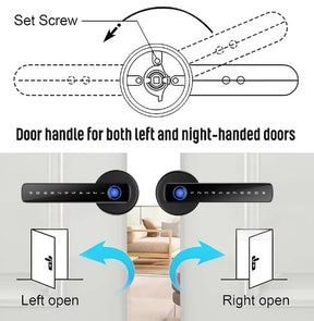 Genz Door Lock