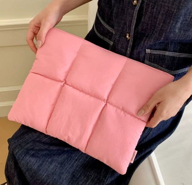 Puffy Tablet Case