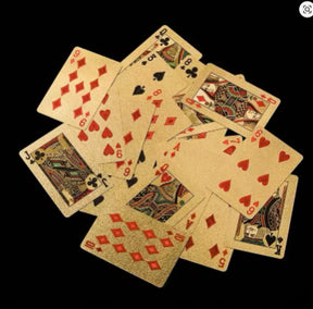 Golden Cards