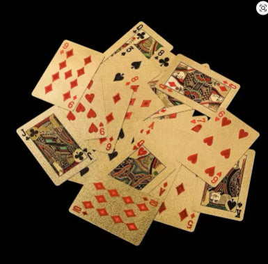 Golden Cards