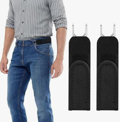 Buckle Free Belt (2Pcs)