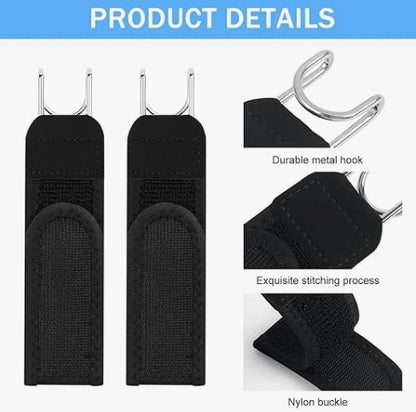 Buckle Free Belt (2Pcs)