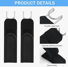 Buckle Free Belt (2Pcs)