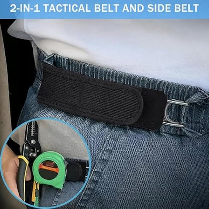 Buckle Free Belt (2Pcs)