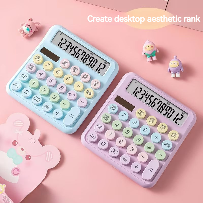 Aesthetic Calculator