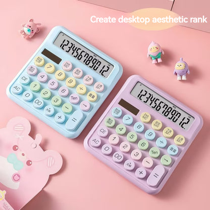 Aesthetic Calculator