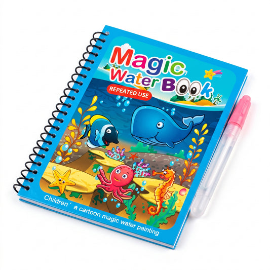 Magic Water Book
