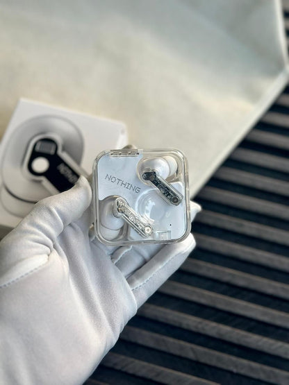 Transparent V5 Buds