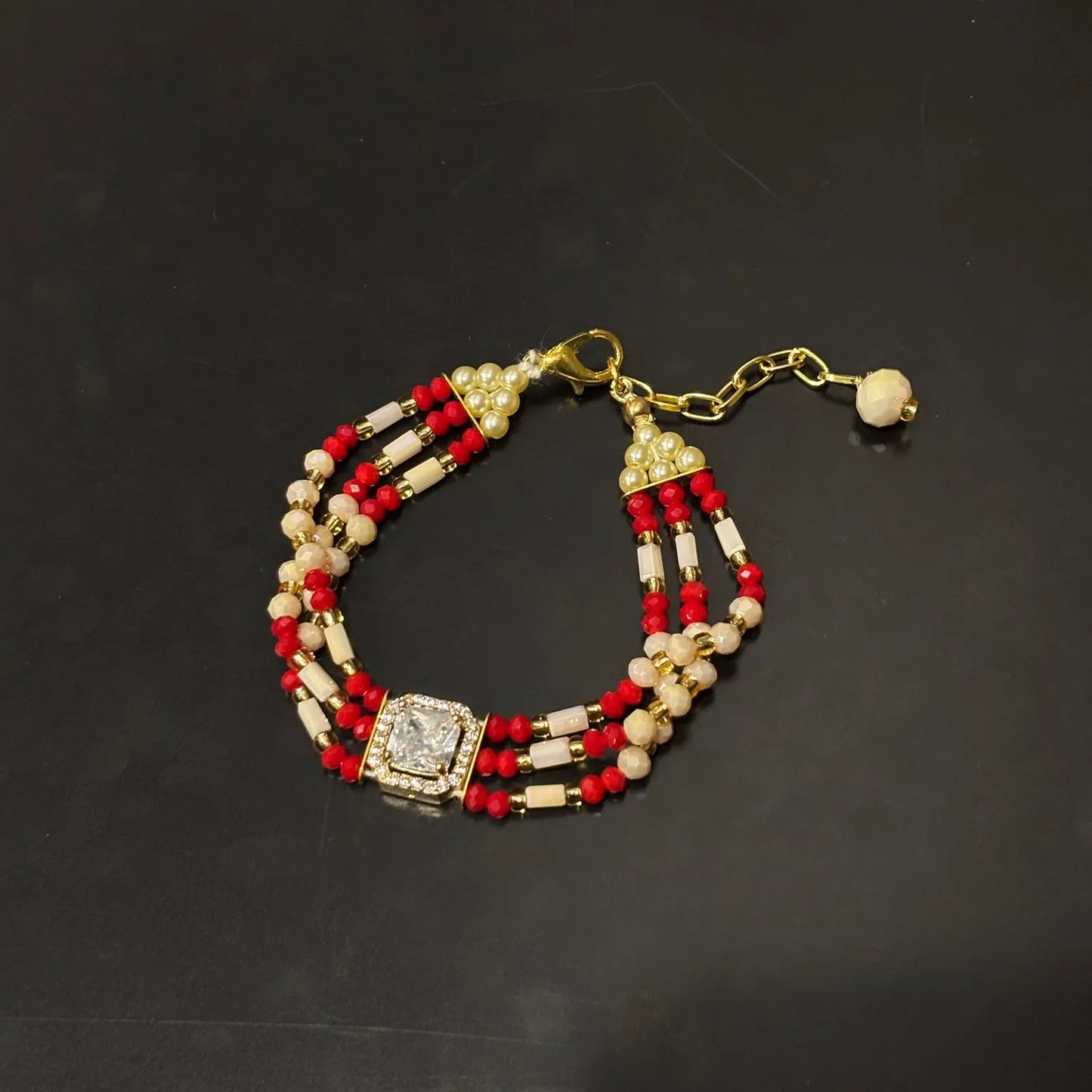 Stylish Rakhi for Bhabhi