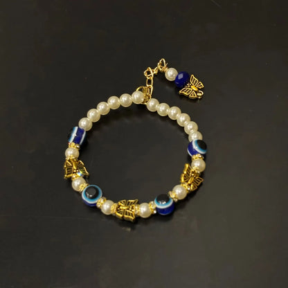 Stylish Rakhi for Bhabhi