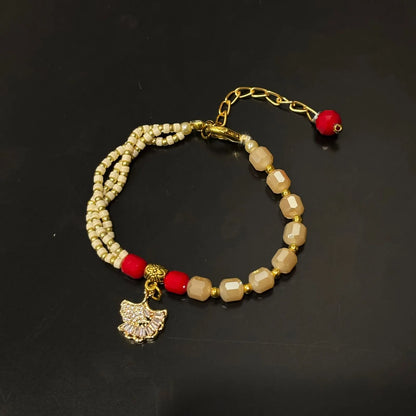 Stylish Rakhi for Bhabhi