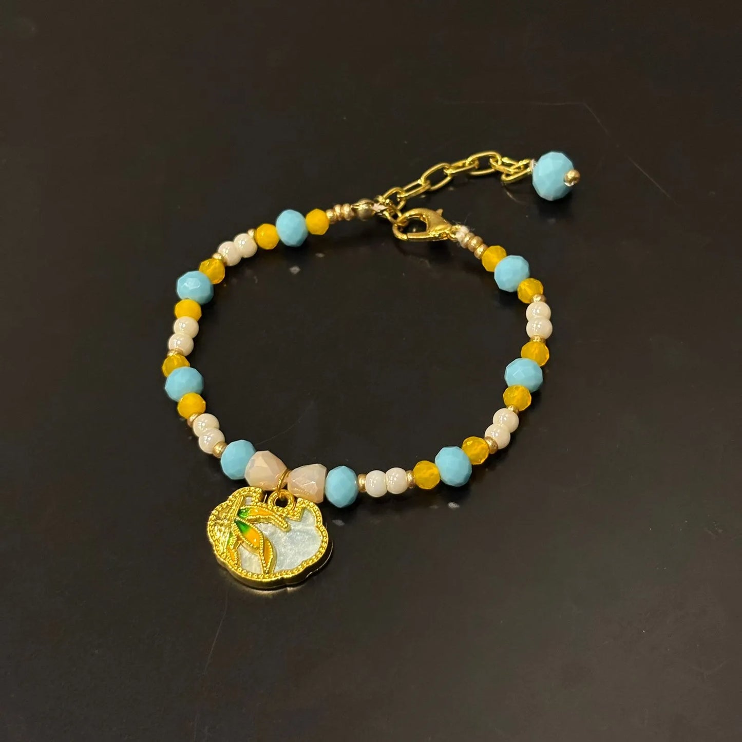 Stylish Rakhi for Bhabhi