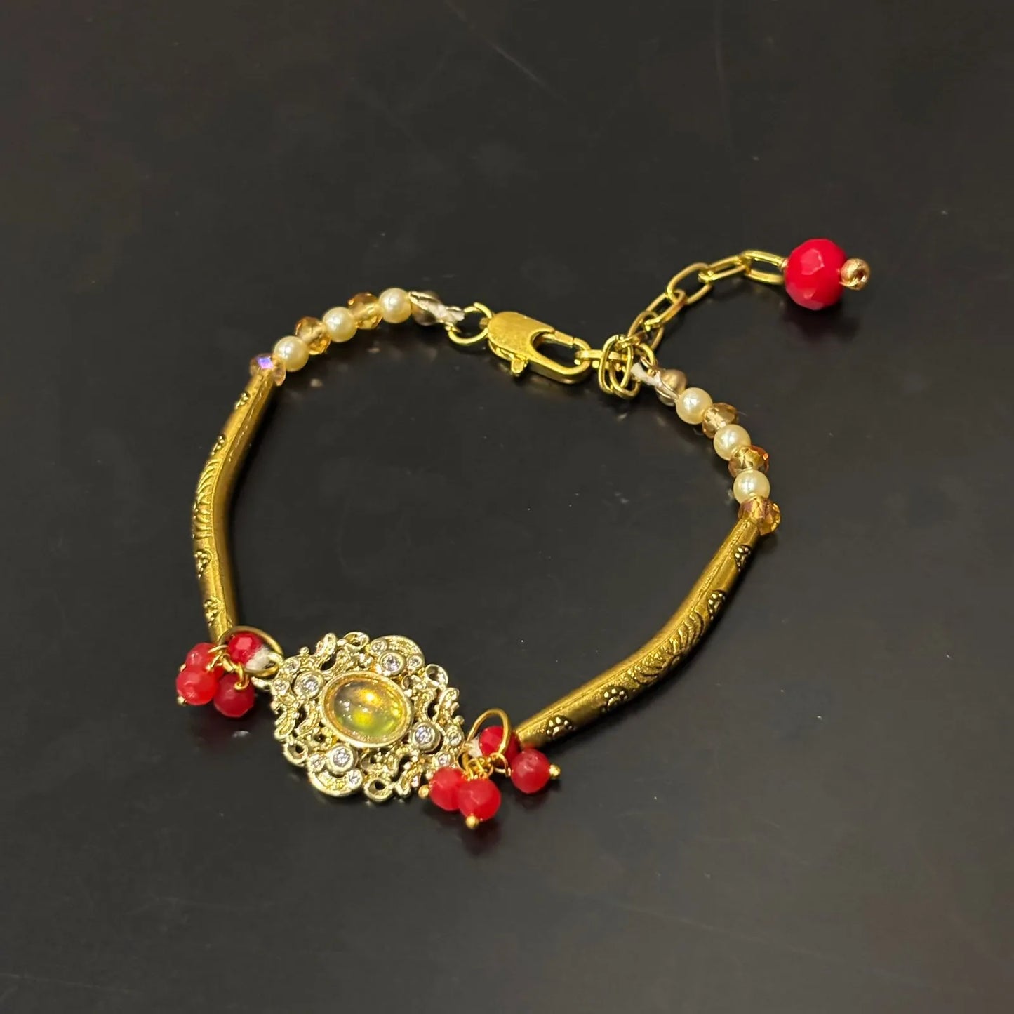 Stylish Rakhi for Bhabhi