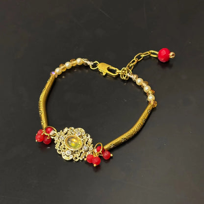 Stylish Rakhi for Bhabhi