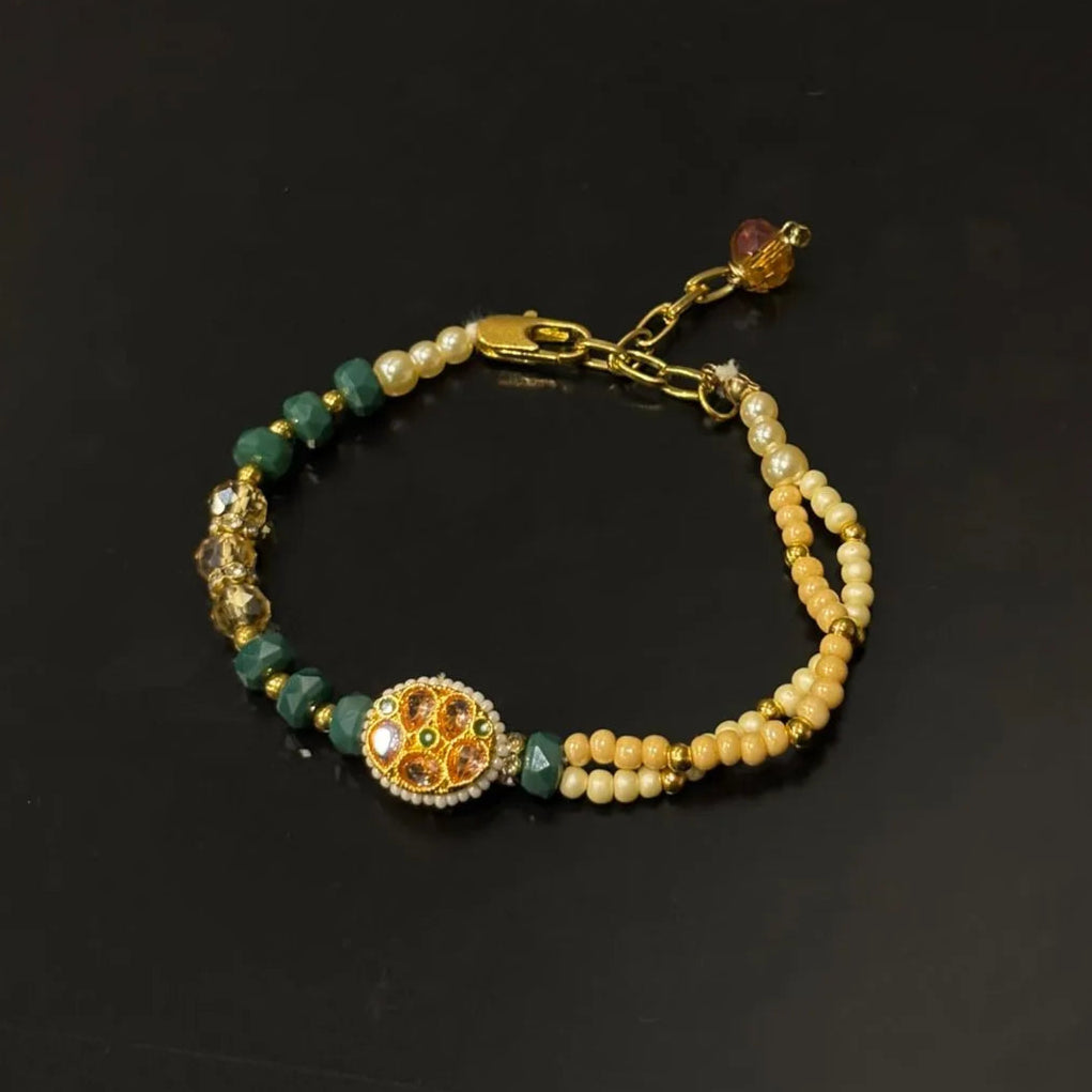 Stylish Rakhi for Bhabhi