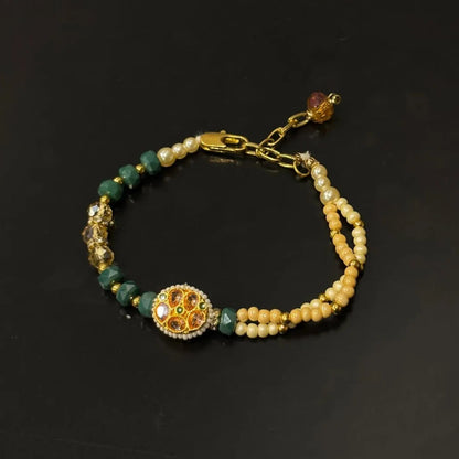 Stylish Rakhi for Bhabhi