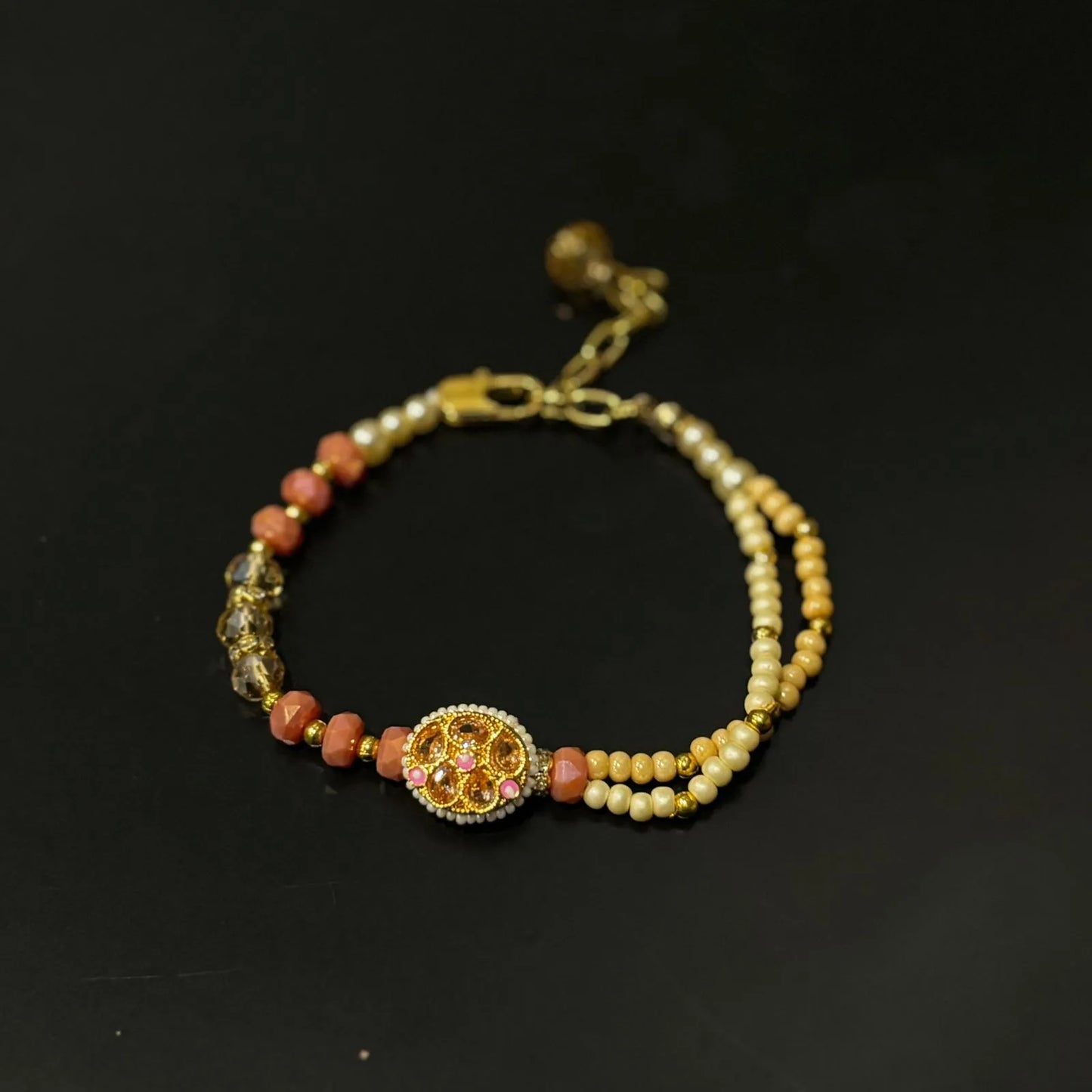 Stylish Rakhi for Bhabhi