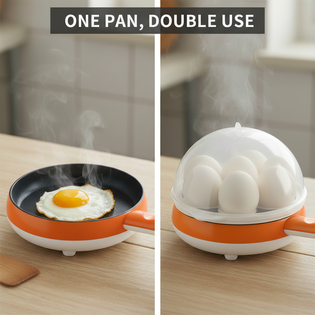 Egg Station - Limited Time 50% OFF