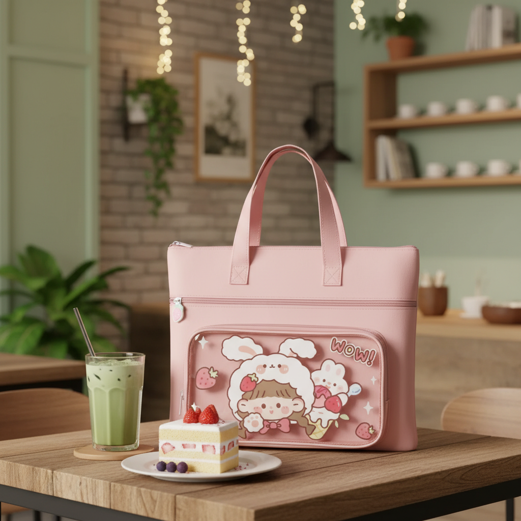 SweetBerry Tote