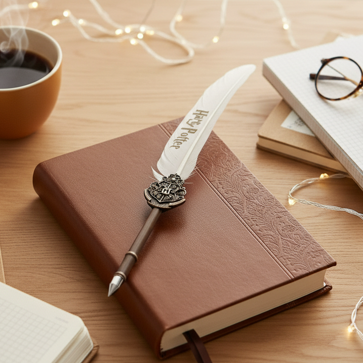 Harry Potter Feather Pen
