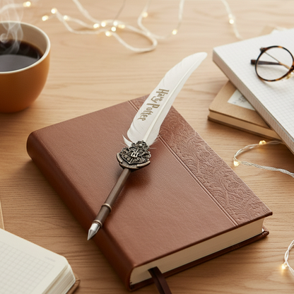 Harry Potter Feather Pen